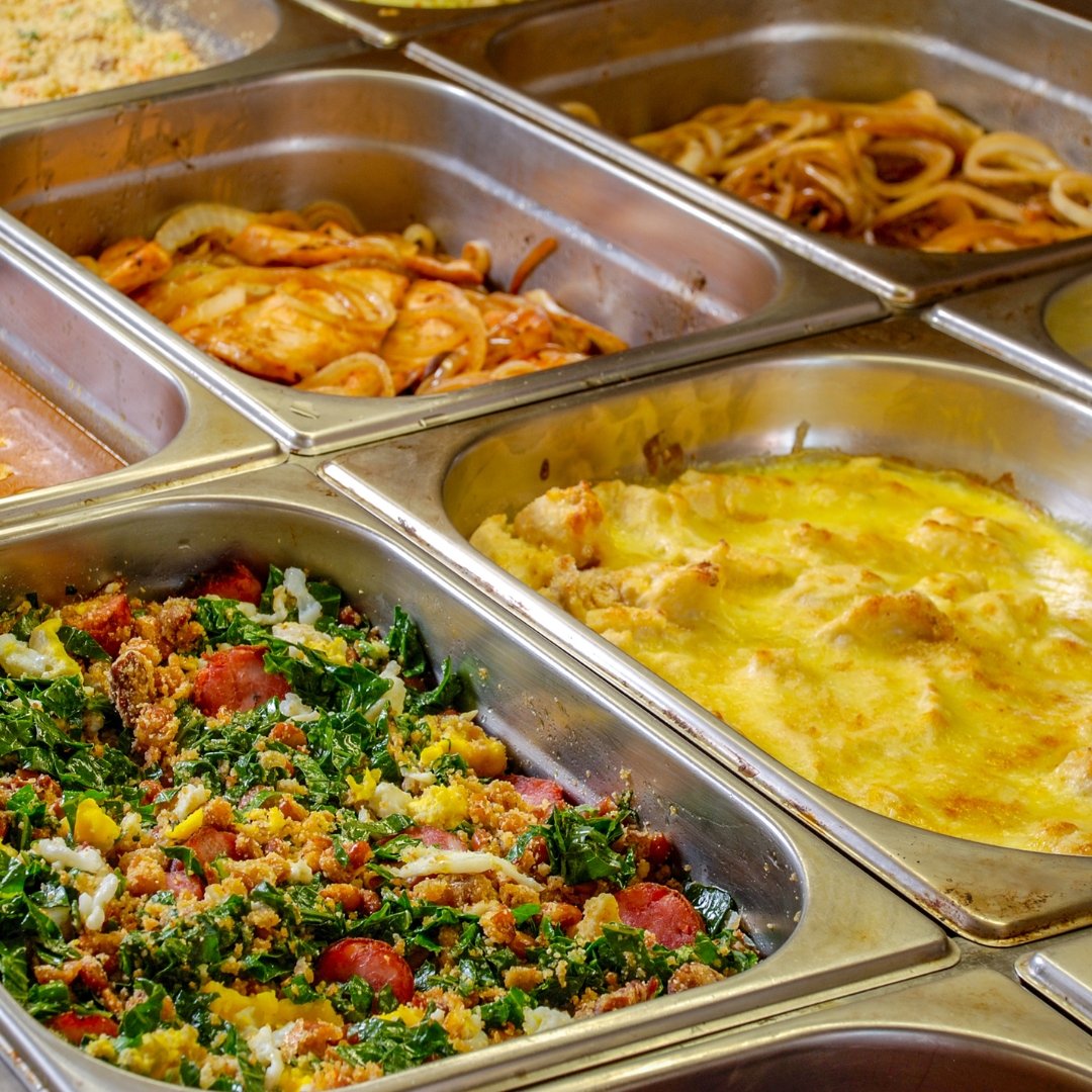 Rotisseria do Empório Antunes em Mirassol